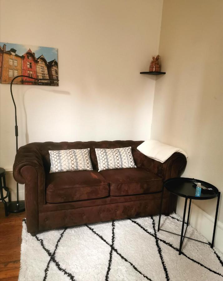 Le Petit Bouchon - Centre Ville, Wifi, Netflix Труа Екстер'єр фото